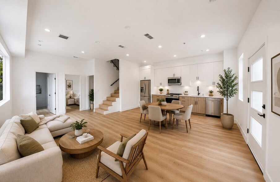 More Photos Of 11223 Tiara St, North Hollywood Apartments For Sale