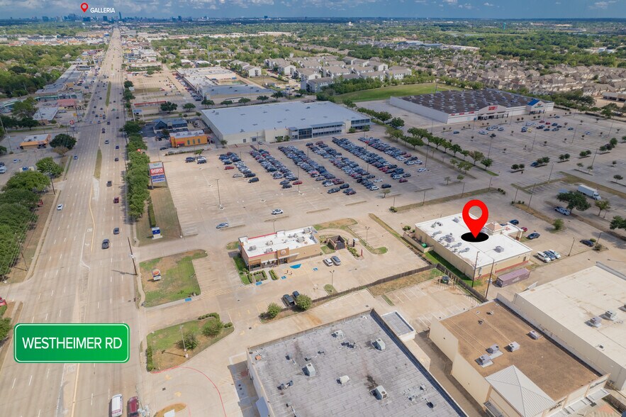 More Photos Of 2529 S 6 Hwy, Houston Restaurant For Sale