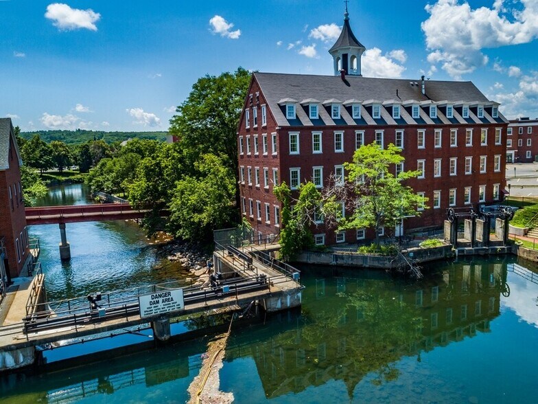 More Photos Of 1 Mill Plz, Laconia Office For Sale