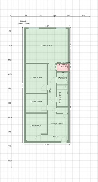 More Photos Of 9650 Santiago Rd, Columbia Medical For Sale