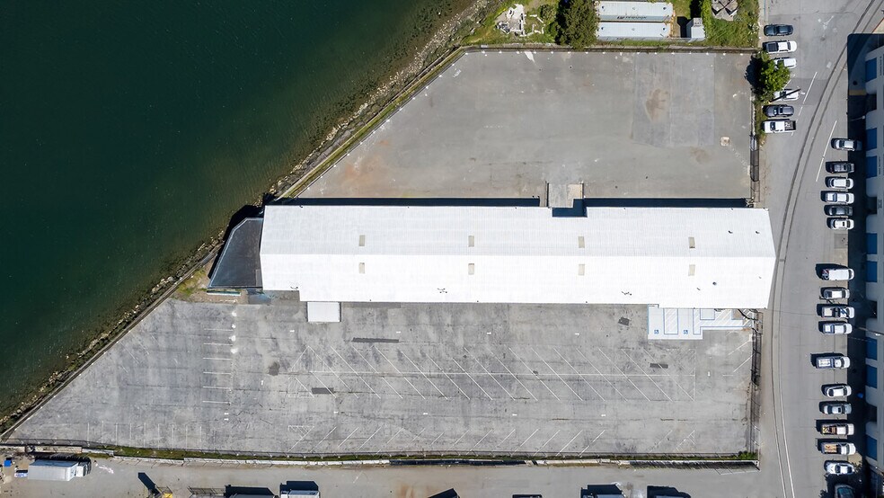 More Photos Of 50 Quint St, San Francisco Warehouse For Lease