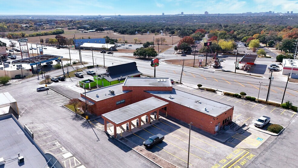 More Photos Of 2325-2399 NW Military Hwy, San Antonio Unknown For Lease