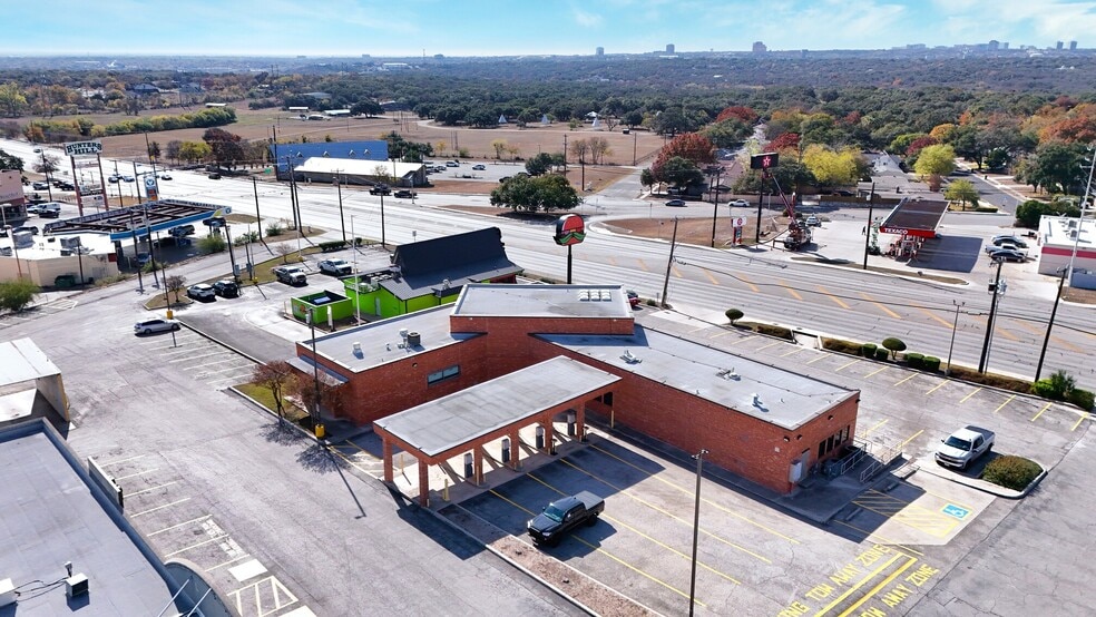 More Photos Of 2325-2399 NW Military Hwy, San Antonio Unknown For Lease