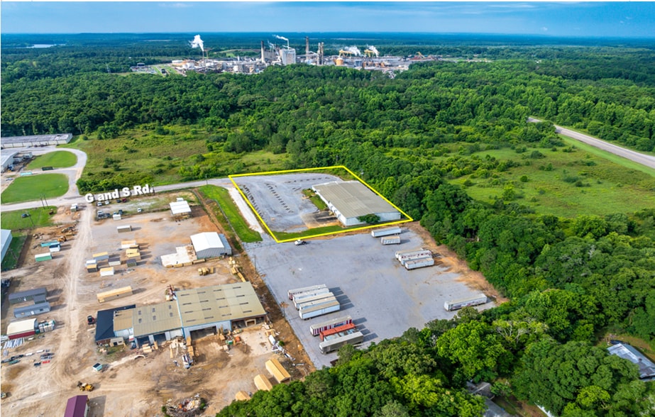 More Photos Of 371 G and S Rd, Prattville Warehouse For Lease