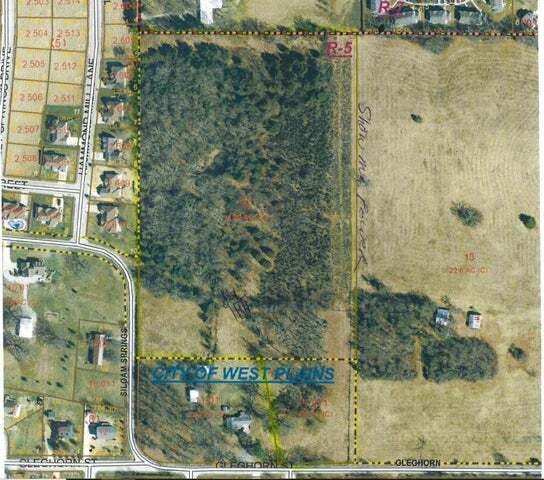 Primary Photo Of 000 Gleghorn, West Plains Land For Sale