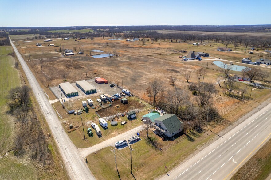 More Photos Of 14620 S 417th East Ave, Coweta Self Storage For Sale