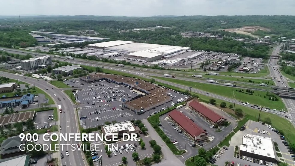Primary Photo Of 900 Conference Dr, Goodlettsville General Retail For Lease
