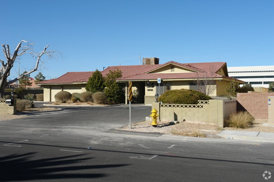 More Photos Of 6236 Laredo St, Las Vegas Office For Sale