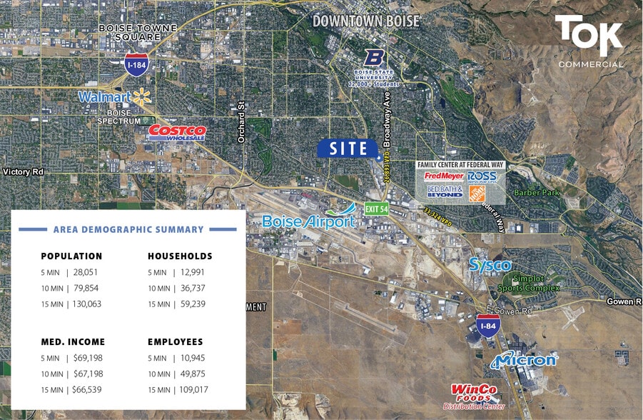 More Photos Of 2655-2789 S Broadway Ave, Boise Unknown For Lease