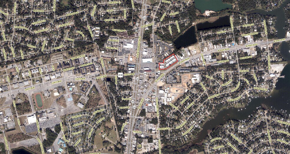 More Photos Of 3960 W Navy Blvd, Pensacola Unknown For Lease