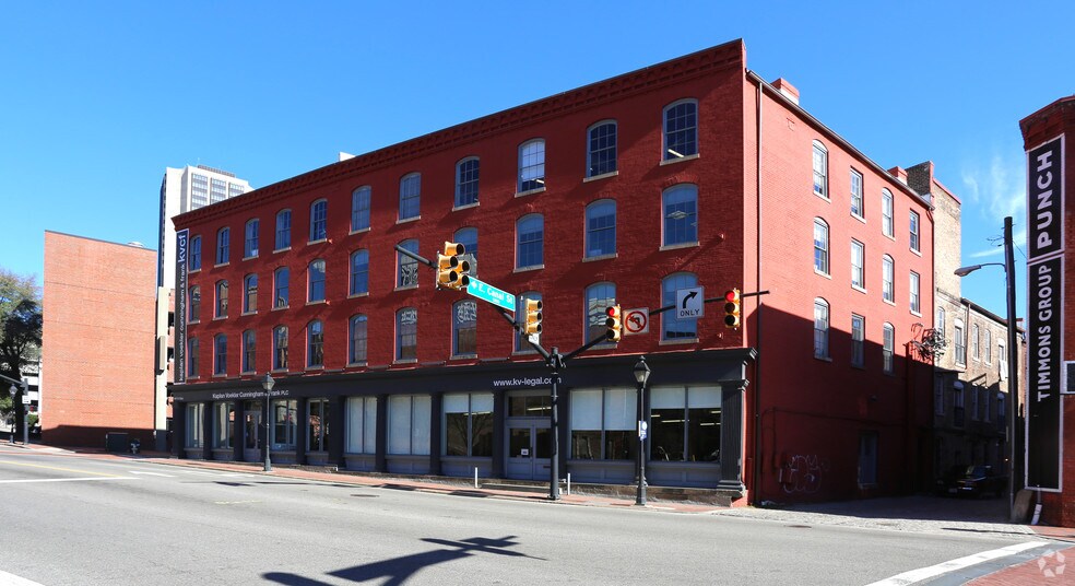 More Photos Of 1401-1405 E Cary St, Richmond Office Residential For Lease