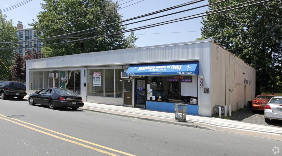 Primary Photo Of 259-265 Main St, Keansburg Storefront For Lease