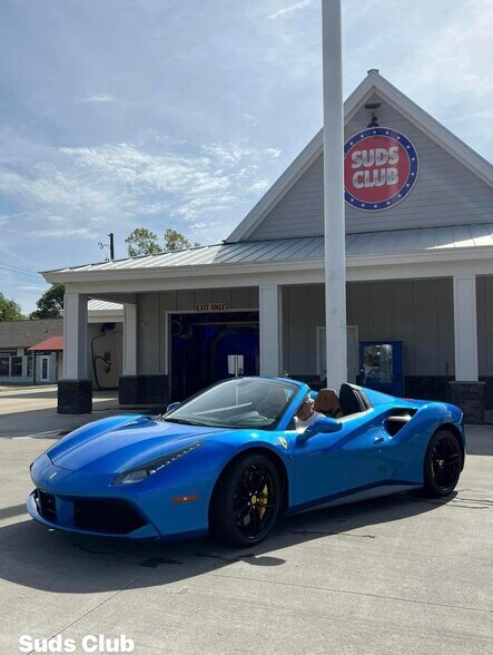 More Photos Of 673 Old Phoenix NE rd, Eatonton Carwash For Sale