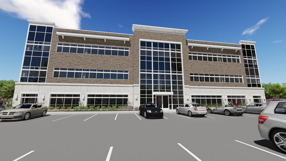 Primary Photo Of Hanestown Ave, Winston-Salem Land For Lease