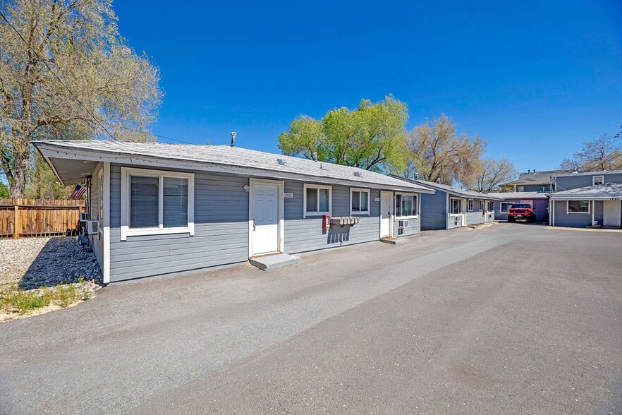 More Photos Of 1508-1520 Locust St, Reno Apartments For Sale