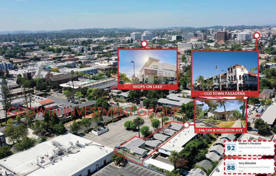More Photos Of 146-154 N Holliston Ave, Pasadena Rehabilitation Center For Sale