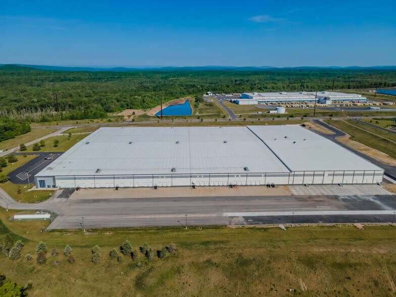 More Photos Of 100 First Ave, Gouldsboro Distribution For Lease