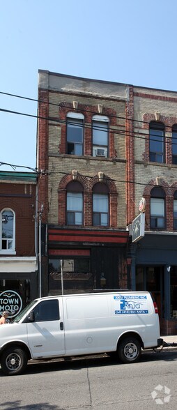 More Photos Of 134-138 Ossington Ave, Toronto Storefront Retail Residential For Lease