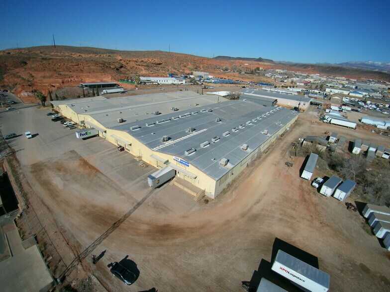 More Photos Of 444 Industrial Rd, Saint George Warehouse For Lease