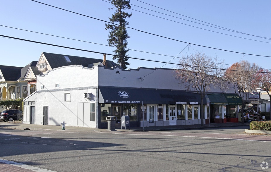More Photos Of 1118-1128 Lincoln Ave, Alameda Storefront For Lease