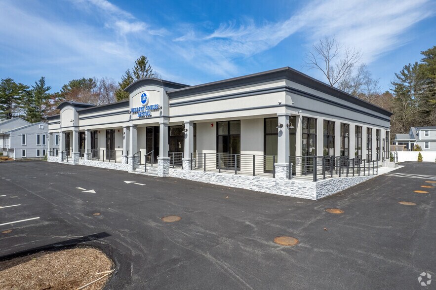 More Photos Of 345 West Center, West Bridgewater Storefront Retail Office For Lease