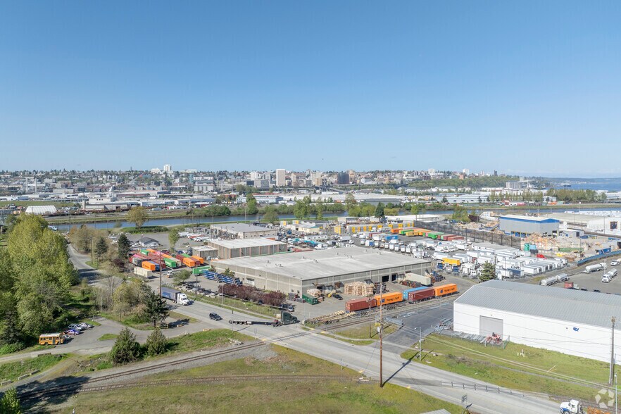 More Photos Of 1621 Lincoln Ave, Tacoma Warehouse For Sale