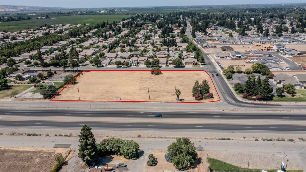 Primary Photo Of Colusa Frontage Rd, Yuba City Land For Sale