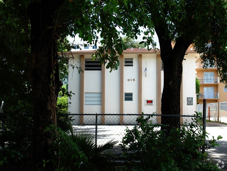 Primary Photo Of 918 NW 5th St, Miami Apartments For Sale