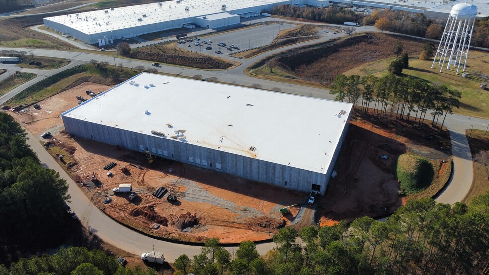 Primary Photo Of 230 Masters Blvd, Anderson Warehouse For Lease