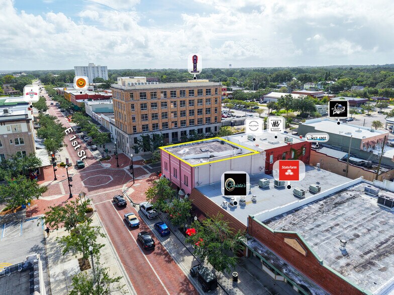 More Photos Of 101 W 1st St, Sanford Storefront For Sale