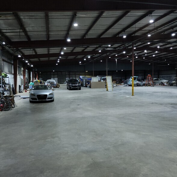 More Photos Of 45 Industrial Blvd, Hurtsboro Industrial For Sale