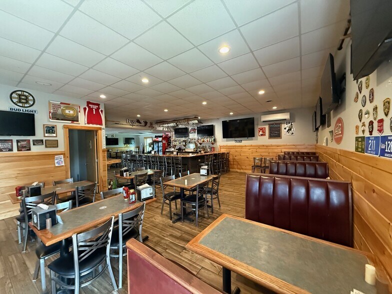 More Photos Of 129 Sabattus Rd, Sabattus Restaurant For Sale