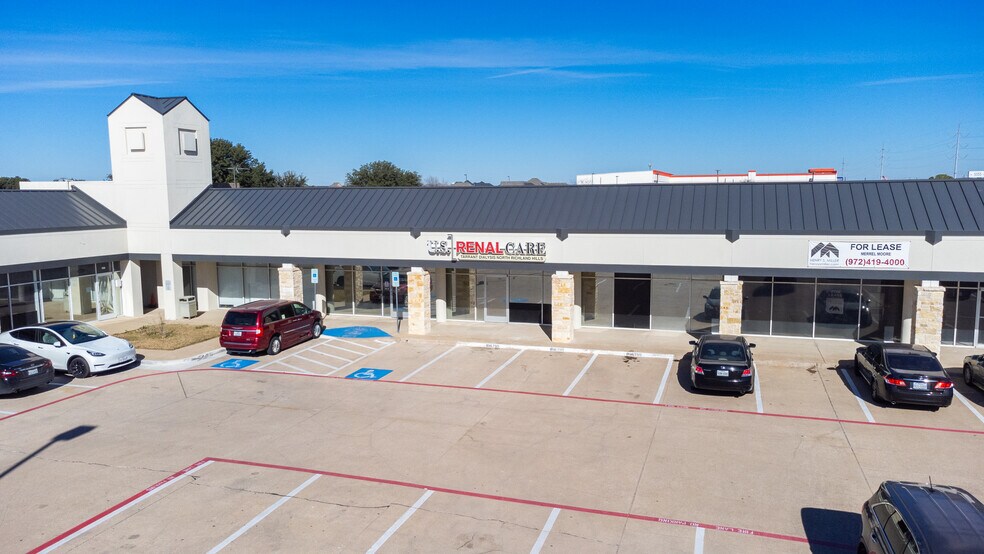 More Photos Of 6455 Hilltop Dr, North Richland Hills Unknown For Lease