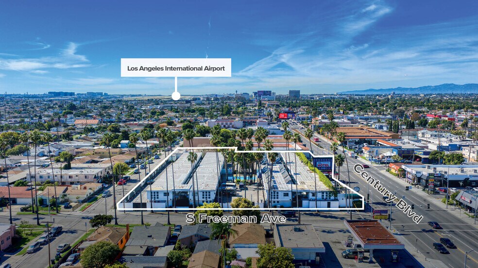 More Photos Of 4200 W Century Blvd, Inglewood Land For Sale