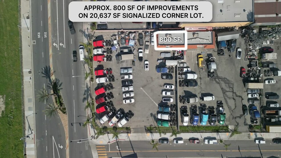 Primary Photo Of 10000 Atlantic Ave, South Gate Auto Dealership For Sale