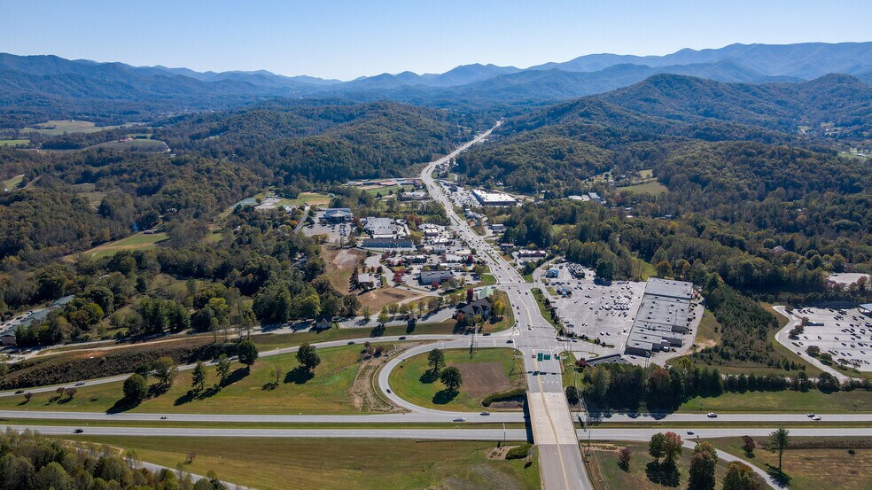 More Photos Of 1556 US 441S, Franklin Land For Sale