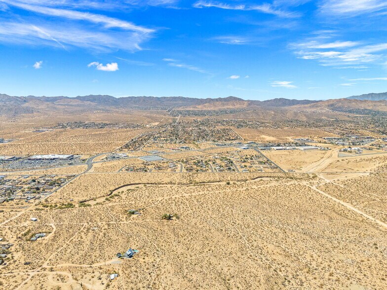 More Photos Of 0 Paxton Road, Yucca Valley Land For Sale