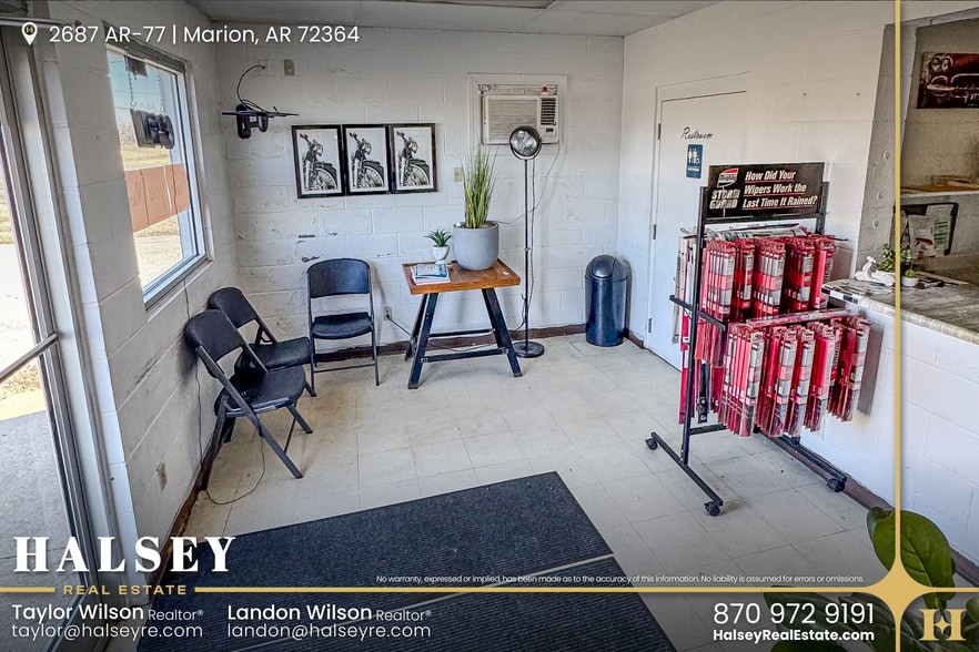 More Photos Of 2687 Highway 77, Marion Auto Repair For Sale