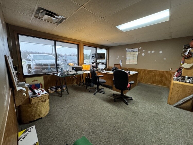 More Photos Of 8630 Storey Rd, Belding Industrial For Sale