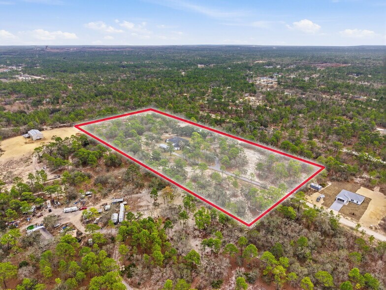 More Photos Of 12124 Squeeze Ave, Brooksville Land For Sale