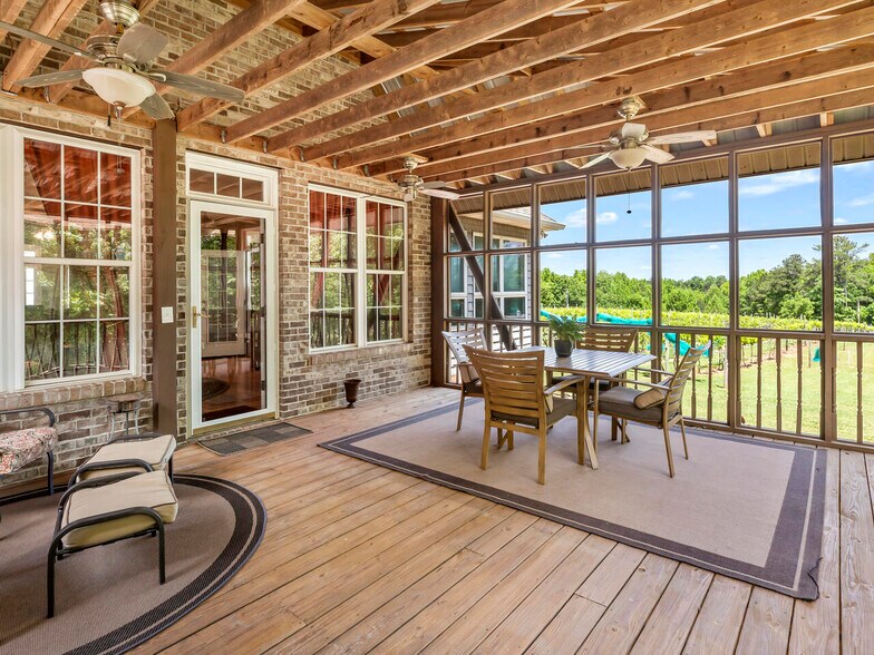More Photos Of 665 N Hulett Rd, Villa Rica Winery Vineyard For Sale