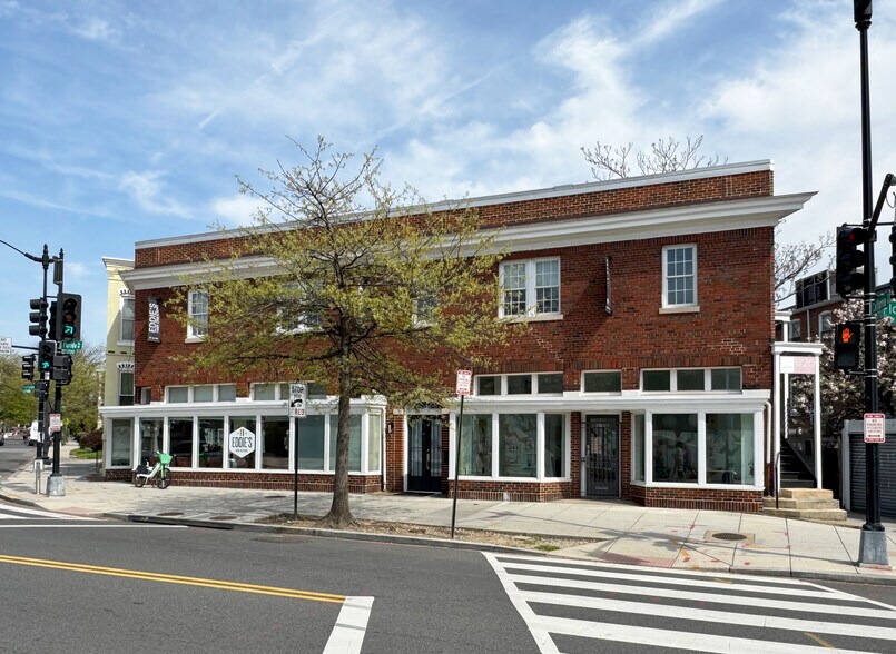 Primary Photo Of 1720-1722 Florida Ave NW, Washington Office Residential For Sale