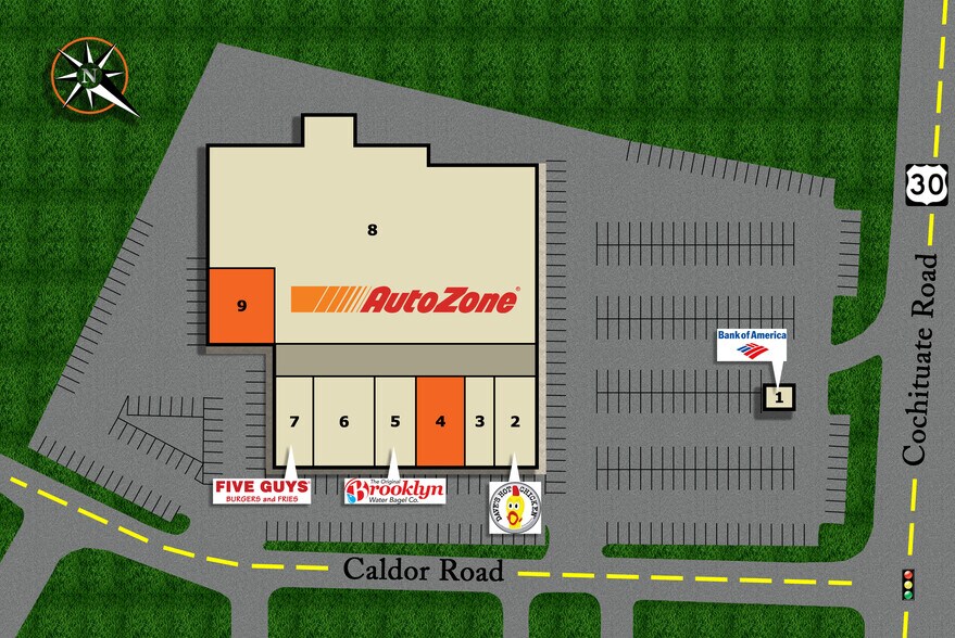 More Photos Of 341 Cochituate Rd, Framingham Freestanding For Lease