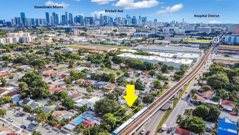 More Photos Of 1189 NW 26th St, Miami Land For Sale