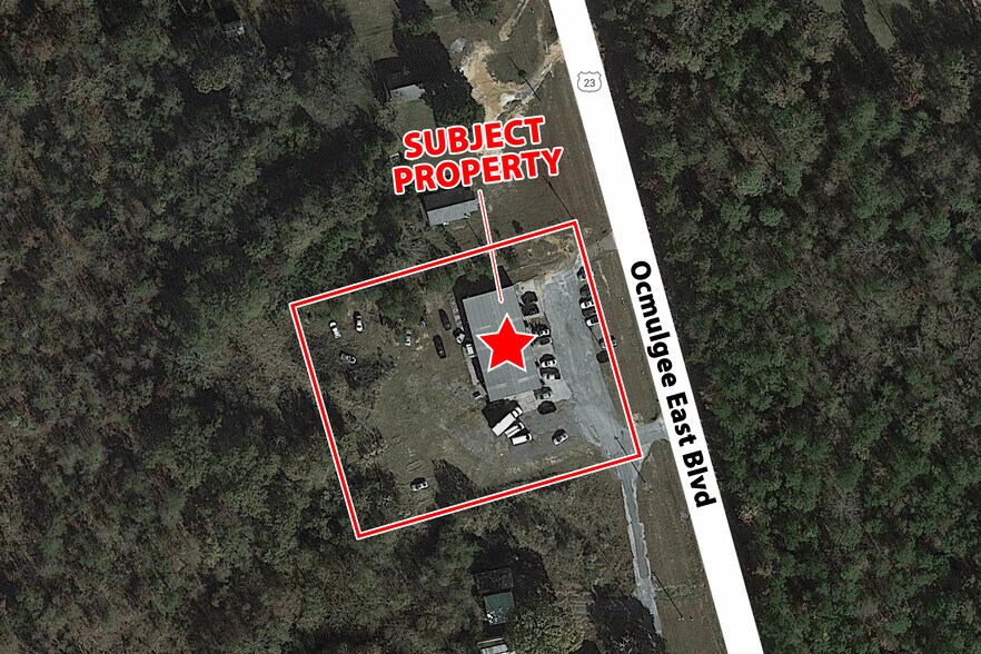 More Photos Of 3401 Ocmulgee East Blvd, Macon-Bibb Flex For Lease