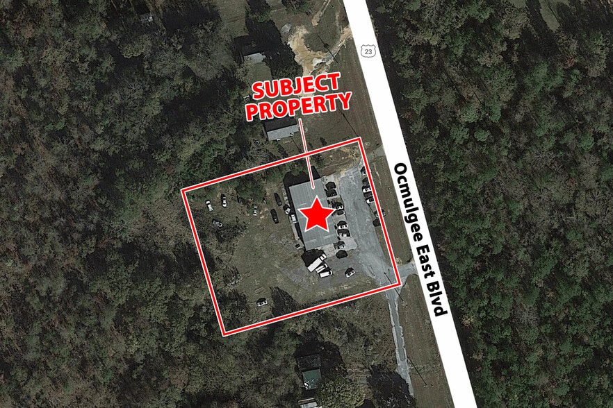 More Photos Of 3401 Ocmulgee East Blvd, Macon-Bibb Flex For Sale