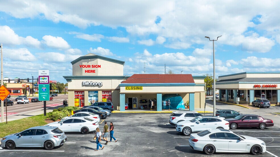 More Photos Of 5600-5752 International Dr, Orlando Unknown For Lease