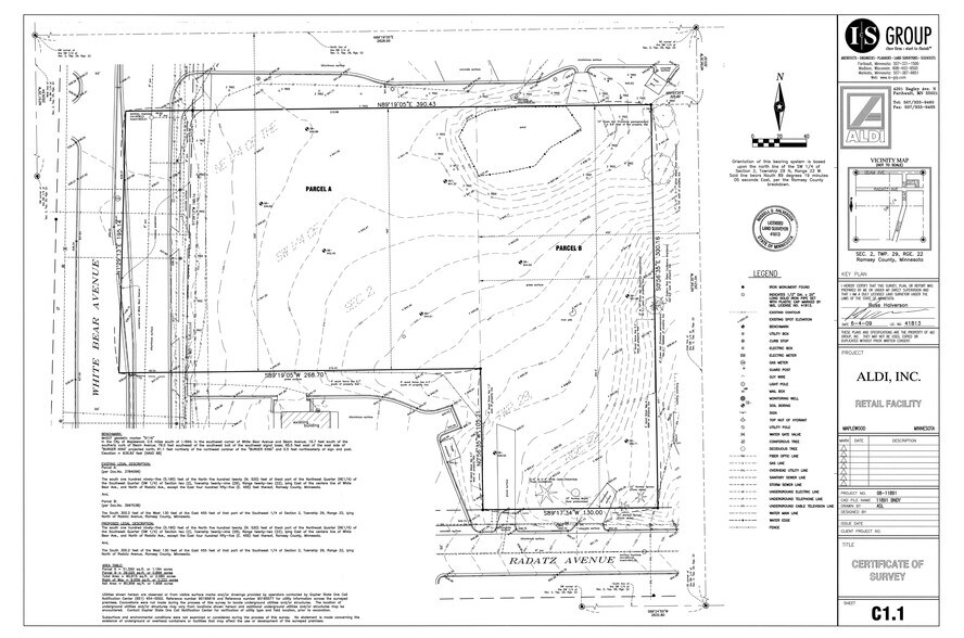 More Photos Of 2836 White Bear Ave N, Maplewood Land For Sale