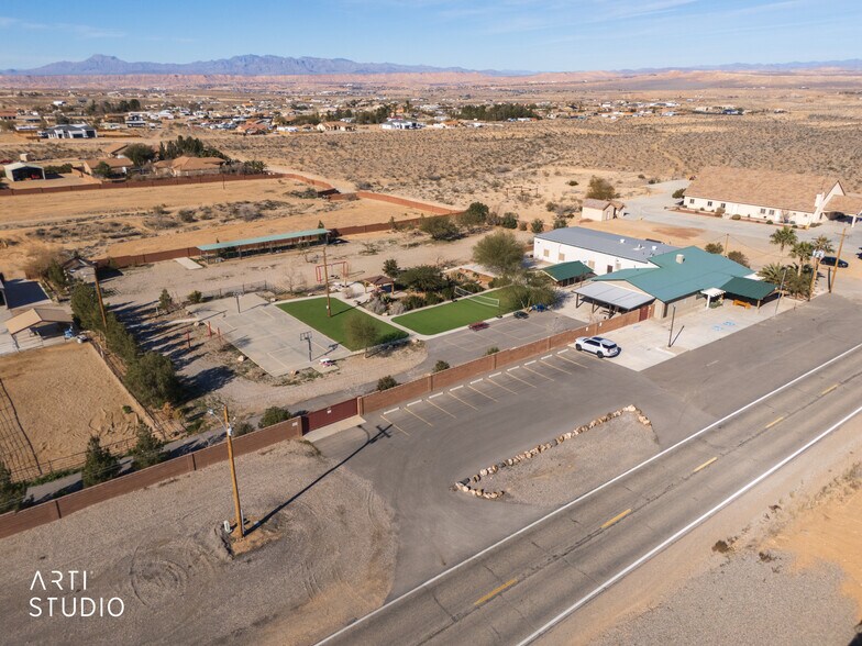 Primary Photo Of 3767 S Scenic Blvd, Littlefield Flex For Sale