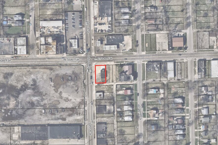 More Photos Of 19790 John R St, Detroit Auto Repair For Sale
